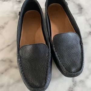 UGG loafer slip on women's size 10